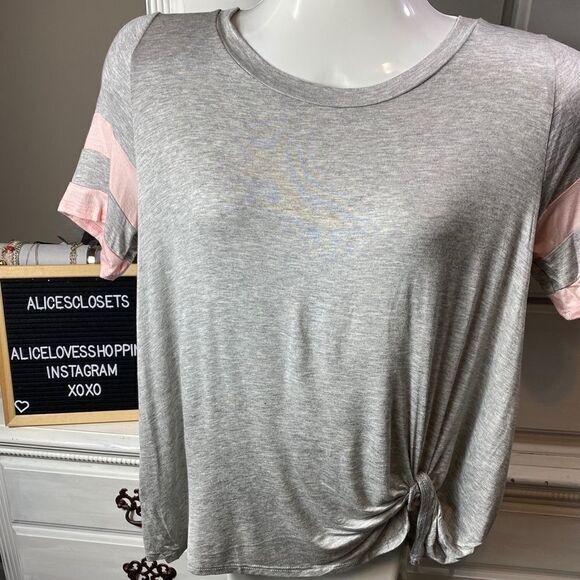 Twisted  Baseball Tee - Picture 2 of 9